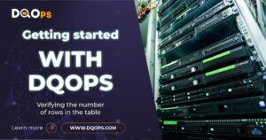 Getting started with DQOps cover image