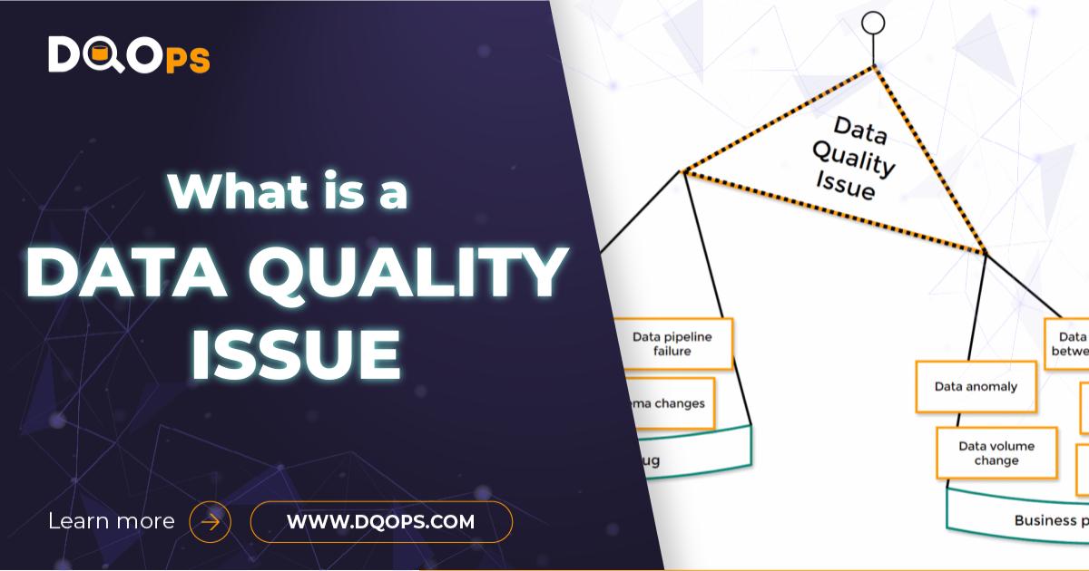 What is a Data Quality Issue? Definition, Examples and Best Practices ...