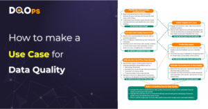 How to make a use case for data quality cover