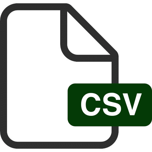 CSV files connector