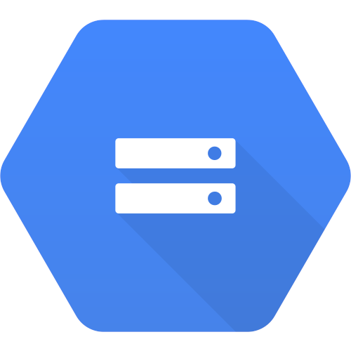 Google Cloud storage connector