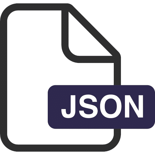 JSON files connector