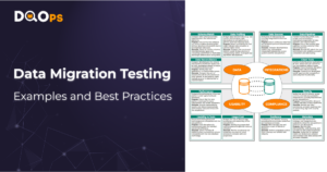 Data migration testing examples and best practices